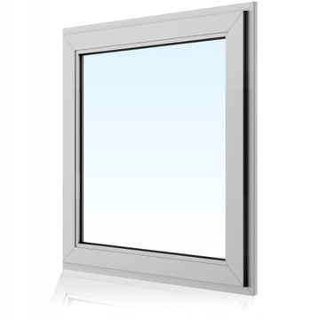 NOWE OKNO PCV 6 KOMOROWE OKNA PLASTIKOWE PVC