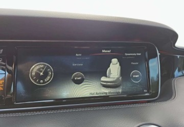 Mercedes Klasa S W222 Coupe 500 456KM 2017 Mercedes-Benz Klasa S Mercedes-Benz Klasa S 500 4Matic 7G-TRONIC 4.7 455KM, zdjęcie 19