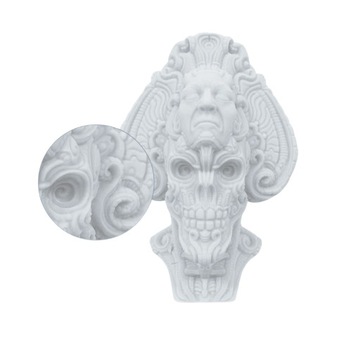 Anycubic Standard Basic Белая УФ-смола 1л 1кг для 3D принтеров