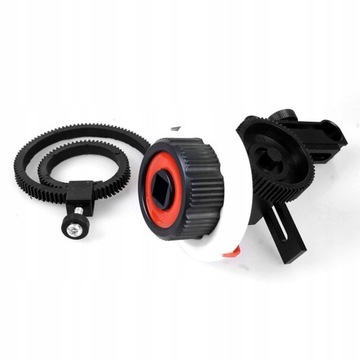 Следуйте за Focus с помощью ремешка с зубчатым кольцом, чтобы