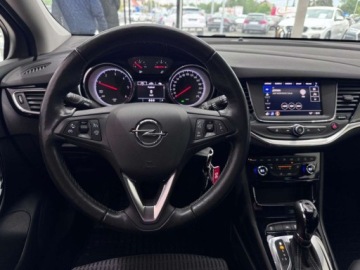 Opel Astra K Sportstourer Facelifting 1.5 Diesel 122KM 2022 Opel Astra Business Elegance, 1 wlasciciel, Salon Polska, FV23 gwarancja,d, zdjęcie 13