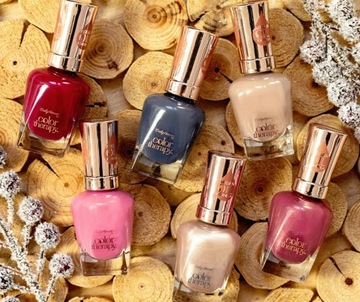 Лак для ногтей Sally Hansen Color Therapy Re-Nude 210