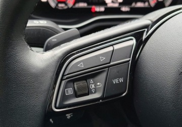 Audi A4 B9 Limousine Facelifting 2.0 40 TFSI 204KM 2022 Audi A4 Limousine Salon PL Gwarancja 2028 S-Line Kamera Audi Sport Alcanta, zdjęcie 13