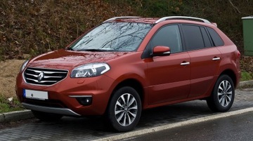 RENAULT KOLEOS 1 I FACELIFT 11- SVĚTLO LEVÝ PŘEDNÍ - PALCŮ
