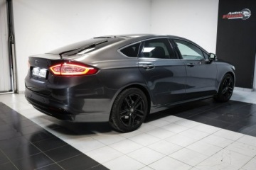 Ford Mondeo V Sedan 2.0 TDCi 150KM 2015 Ford Mondeo Liftback*Titanium*Salon Polska*Ford, zdjęcie 9