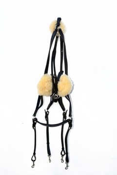 5-точечный нагрудник С МЕХОМ РАЗМЕРА COB