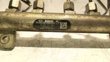 Топливная рейка Opel Fiat Saab Suzuki 1.9 CDTI 8V 0445214056 55200266