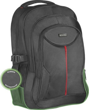 Рюкзак для ноутбука 15,6 дюймов Carbon Black