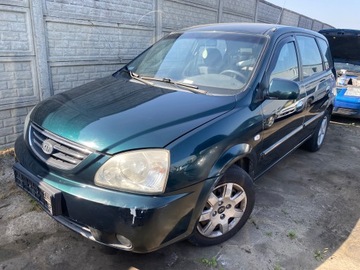 KIA CARENS 2 II 02-06 VENTILÁTOR CHLADIČŮ MOTORU 2.0 DIESEL