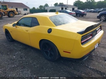 Dodge Challenger III 2019 Dodge Challenger 2019r, Scat Pack, 6.4L 6.4 Benzyna 485KM, zdjęcie 2