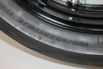 KAWASAKI NINJA H2 SX 18+ ЗАДНИЙ ОБОД