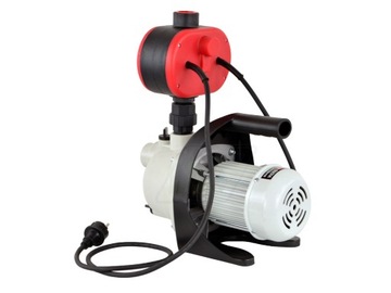 Pompa do wody czystej 1200 W 3600 l/h NAC GPE120-A-K