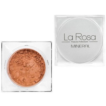 La Rosa Puder sypki mineralny Caramel Gold nr 63