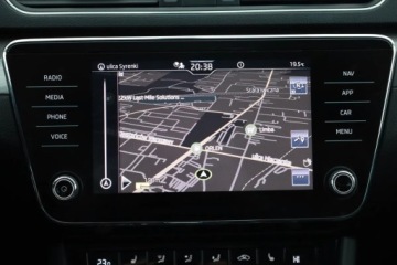 Skoda Superb III 2021 Skoda Superb 2.0 TDI, 1. Właściciel, Serwis ASO, zdjęcie 13