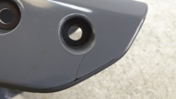 O318 Yamaha YZF R125 R 125 19-24 Крыло переднее B5G-F1511-00