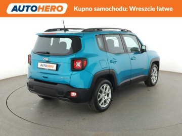 Jeep Renegade 2022 Jeep Renegade FV23 1.5 GSE T4 e-Hybrid Automat, zdjęcie 6