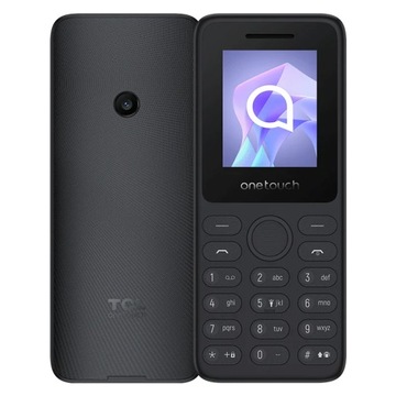 Telefon TCL ONETOUCH 4021 DUAL SIM Szary