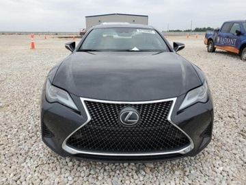 Lexus RC 2019 Lexus RC 2019, 3.5L, po gradobiciu, zdjęcie 2