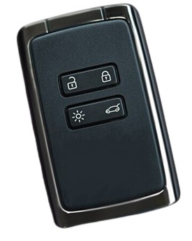Чехол для визиток RENAULT Espace Megane Clio Rafale Austral Captur Arkana Zoe