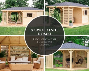 Домик для инструментов 3х5 Ferentino Wood House