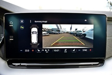 Skoda Octavia IV Kombi 2.0 TDI 150KM 2022 Škoda Octavia Skoda Octavia Bezwypadkowy / Salon, zdjęcie 20