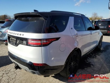 Land Rover Discovery V Terenowy 3.0 Si6 340KM 2020 Land Rover Discovery HSE_4x4_3.0 L_340 km_2020r_7 osobowy 3.0 Benzyna 340KM, zdjęcie 2