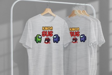 КАЧЕСТВЕННАЯ ФУТБОЛКА СРЕДИ США IMPOSTOR 152