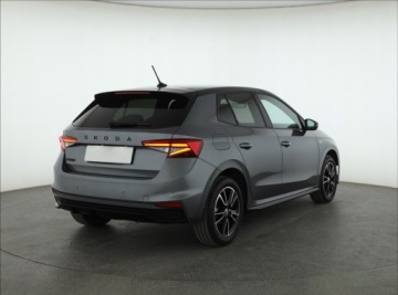 Skoda Fabia IV 2024 Skoda Fabia 1.0 TSI, 1. Właściciel, Serwis ASO, zdjęcie 4