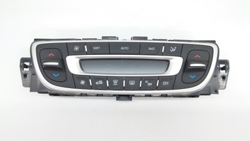 PANEL KLIMATRONIC RENAULT SCENIC III FACELIFT