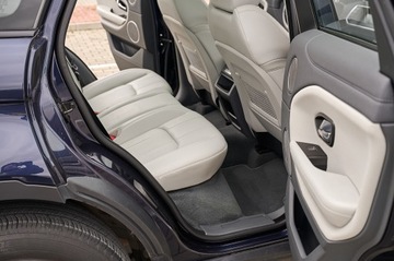 Land Rover Range Rover Evoque I SUV 5d Facelifting 2.0D eD4 150KM 2018 Range Rover Evoque __JASNA SKÓRA __ PANORAMA __100% BEZWYPADEK__SUPER STAN, zdjęcie 28