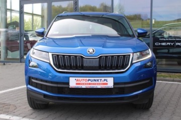 Skoda Kodiaq I SUV 2.0 TDI SCR 200KM 2021 Skoda Kodiaq STYLE, zdjęcie 2