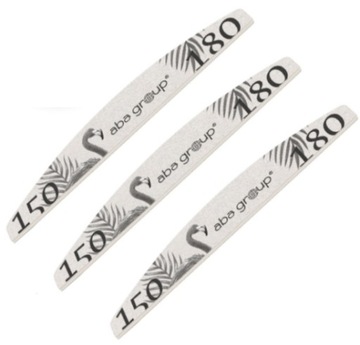 25 X ABA GROUP Standard Łódka 150/180 ZEBRA