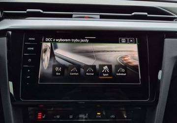 Volkswagen Arteon Fastback Facelifting 2.0 TDI 200KM 2022 Volkswagen Arteon Elegance 2.0TDI 200KM DSG Kamera DCC ACC Skora Hak Harma, zdjęcie 31