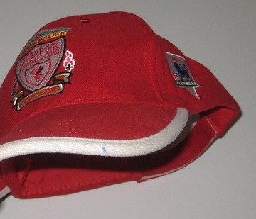 ЛИВЕРПУЛЬ - КЕПКА