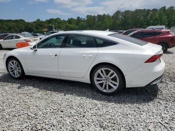 Audi A7 C8 2021 Audi A7 Sportback Premium 2021 3.0l 3.0 Benzyna 335KM, zdjęcie 1