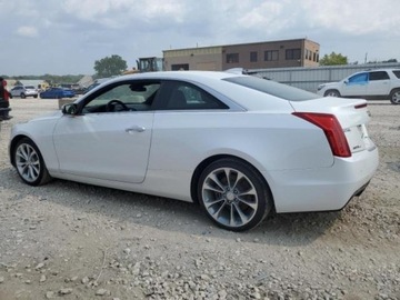 Cadillac 2015 Cadillac ATS Cadillac ATS Coupe, od ubezpieczalni 3.6 Benzyna 321KM, zdjęcie 1