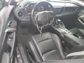 Chevrolet Camaro VI Coupe 6.2 455KM 2023 Chevrolet Camaro 2023r., 6.2L 6.2 Benzyna 455KM, zdjęcie 7