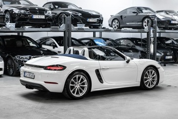 Porsche Boxster 718 Cabrio 2.0 300KM 2017 Porsche 718 Boxster Gwarancja do 02.27. Bezwyp., zdjęcie 6