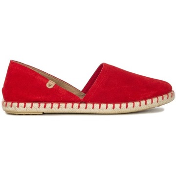 Espadryle Verbenas 03 0058 Carmen Serra Fuego r.37