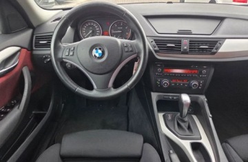 BMW X1 E84 Crossover xDrive20d 177KM 2011 BMW X1 2.0D Xdrive 177KM BIXenon Automat Klimatroni Tempomat Faktur Gwaran, zdjęcie 20