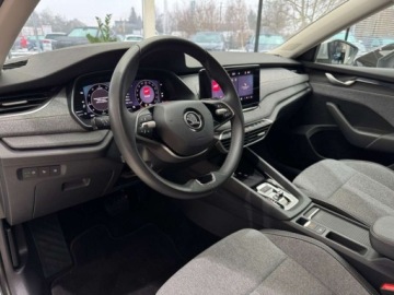 Skoda Octavia IV Liftback 1.5 TSI EVO 150KM 2024 Skoda Octavia Selection Pakiet Light View Plus ACC Kamera cofania FV23, zdjęcie 6