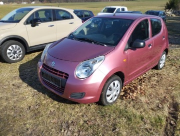 Suzuki Alto VI 1.0 68KM 2009