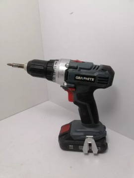 WKRĘTARKA GRAPHITE 58G000+ BATERIA