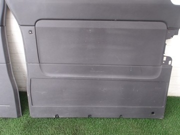 MERCEDES VITO W639 VIANO 09-14 ДВЕРЬ СДВИЖНАЯ БОКОВАЯ ЛЕВАЯ OE OE