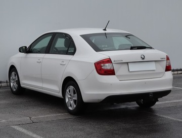 Skoda Rapid II Spaceback 1.2 TSI 110KM 2017 Skoda Rapid 1.2 TSI, Salon Polska, Klima, zdjęcie 3