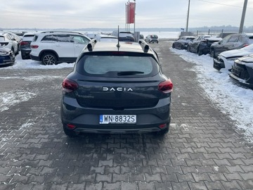 Dacia Sandero III Hatchback 5d 1.0 TCe 90KM 2023 Dacia Sandero Stepway Automat Podgrzewanie, zdjęcie 2