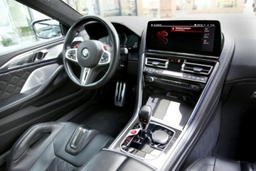 BMW 2023 BMW M8 Salon Polska|FV23%| Jak Nowa|FuLL Opcja|, zdjęcie 15