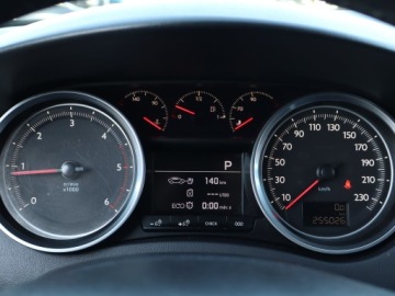 Peugeot 508 I 2015 Peugeot 508 1.6 BlueHDi, Automat, Skóra, Navi, zdjęcie 10