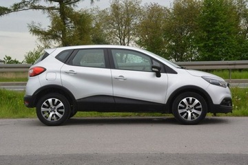 Renault Captur I 2016 Renault Captur 1.2 Turbo bezwypadkowy automat gwar, zdjęcie 7