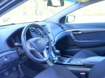 Hyundai i40 Kombi 1.6 GDI 135KM 2011 Hyundai i40 Bogate wyposażenie Niski przebieg, zdjęcie 8